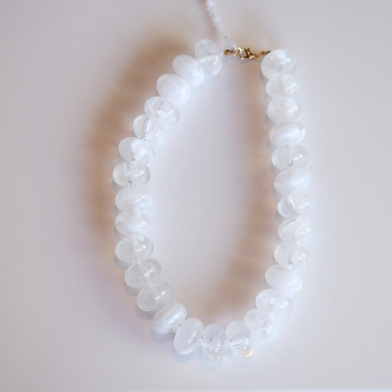 Annie Bubble Necklace