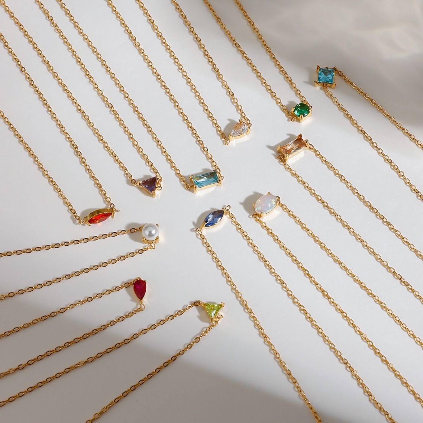 Birthstone Bracelets