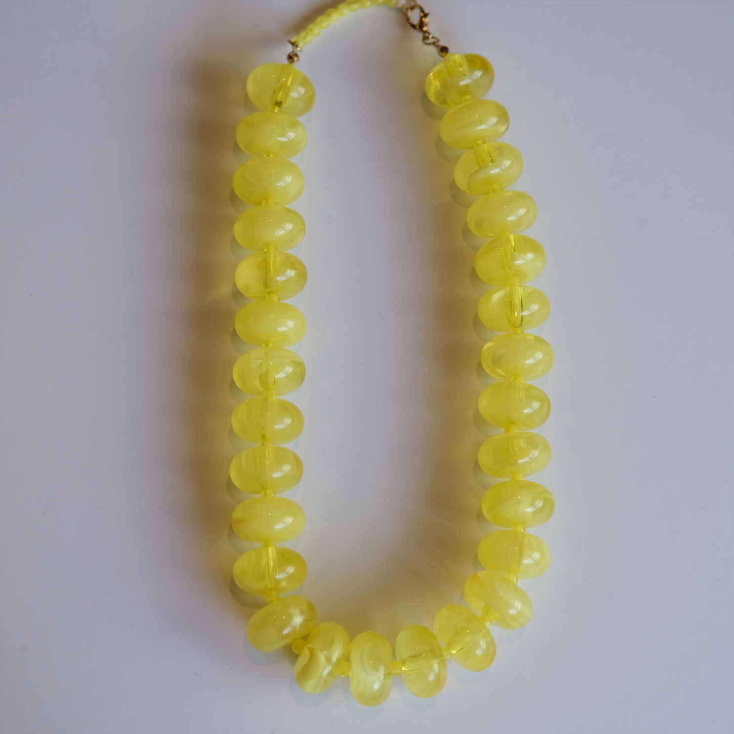 Annie Bubble Necklace