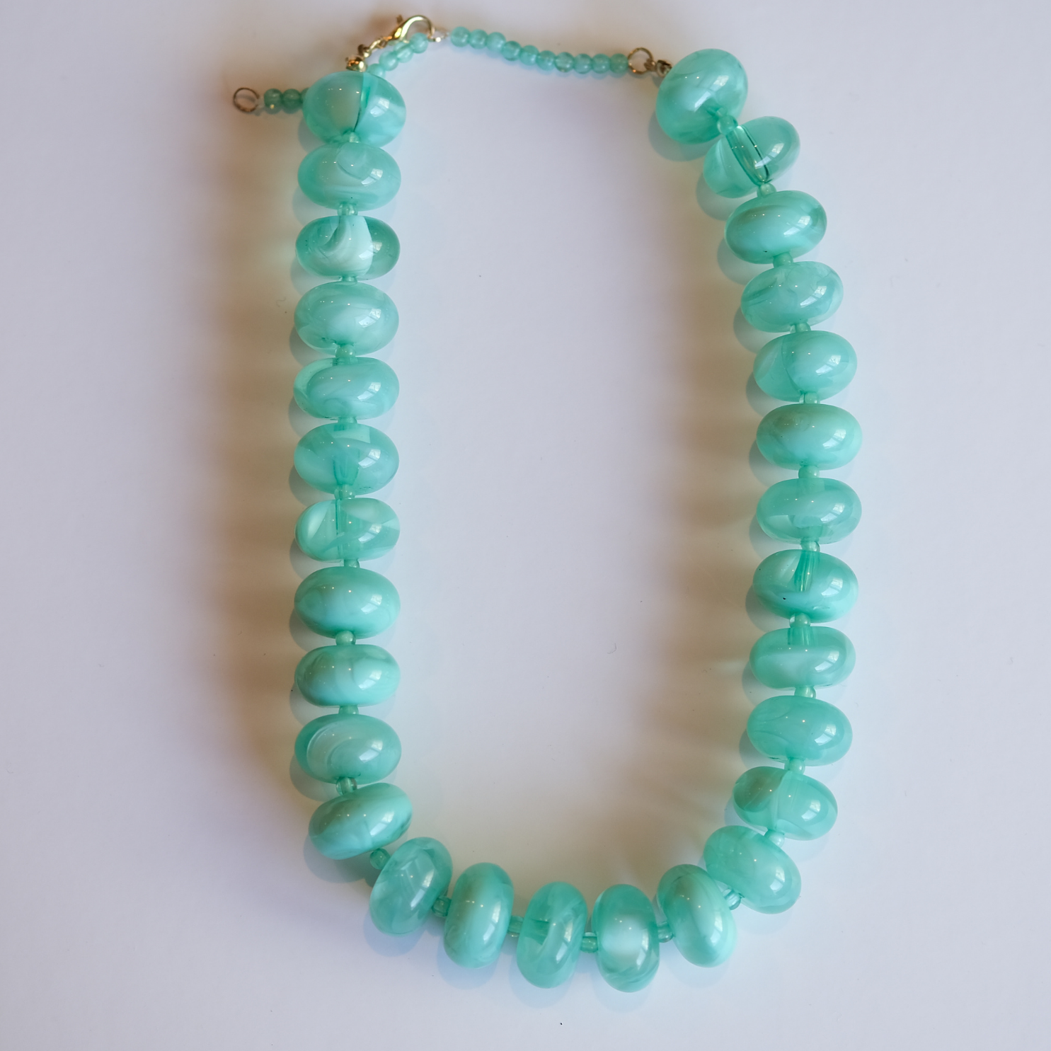 Annie Bubble Necklace