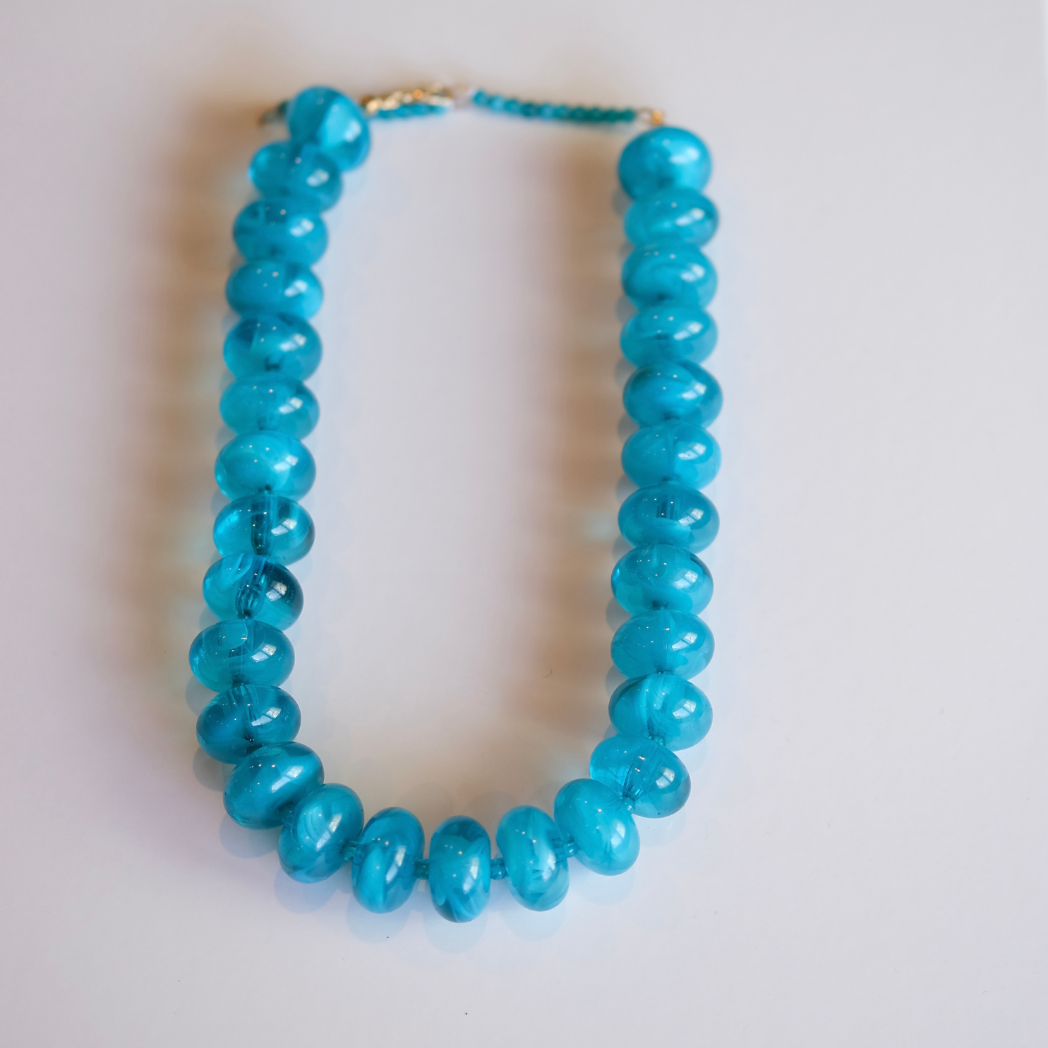 Annie Bubble Necklace
