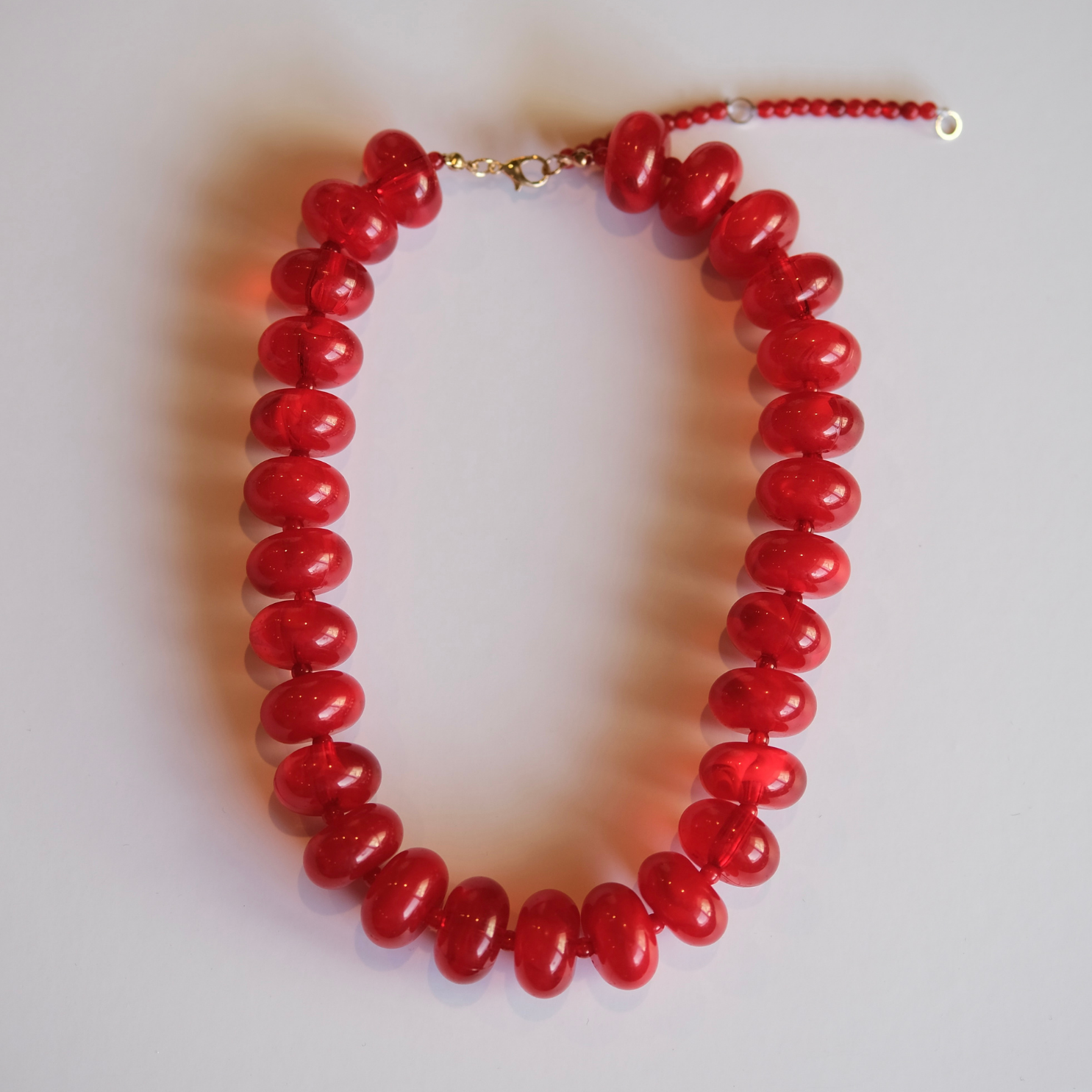 Annie Bubble Necklace