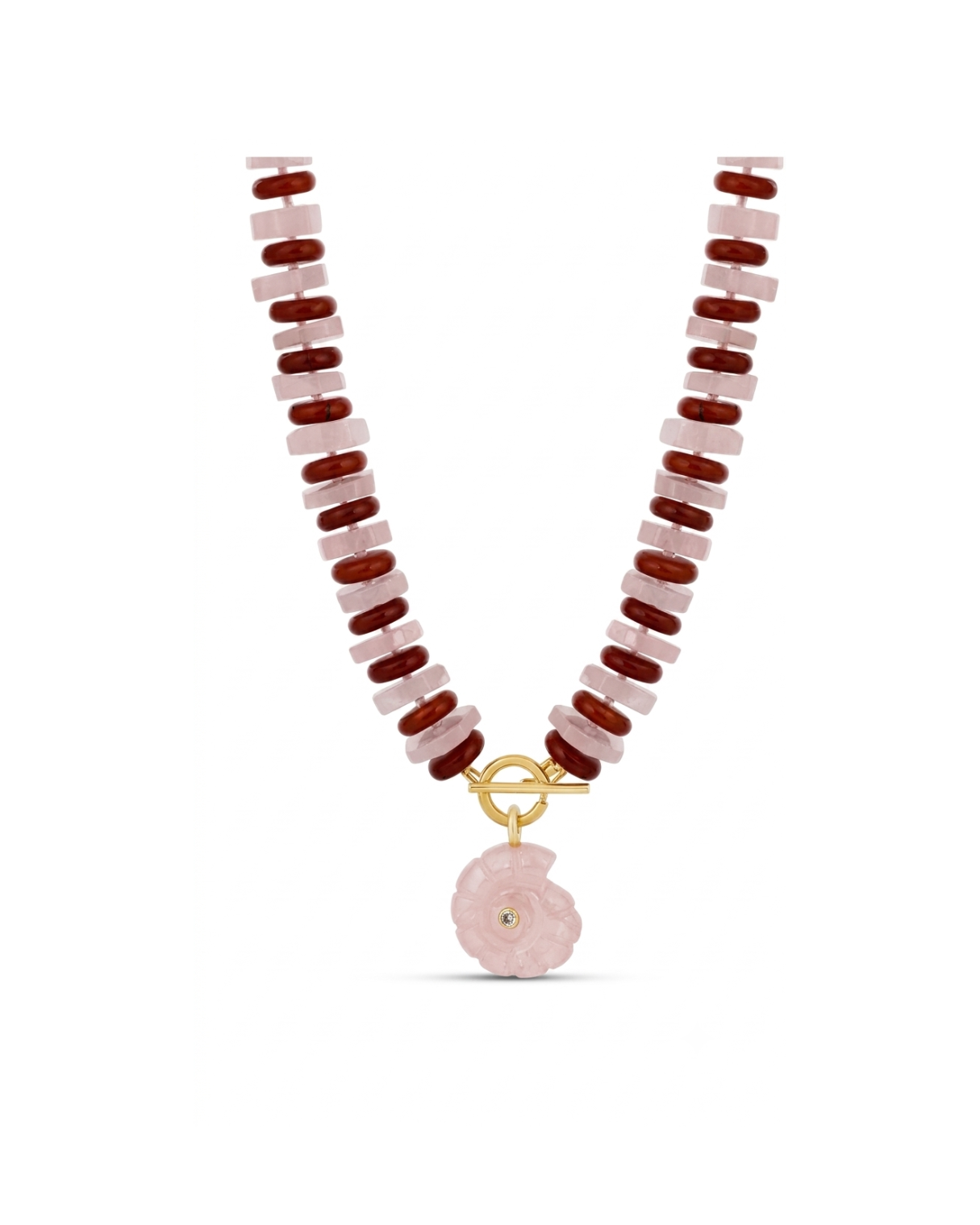 Waitlist: Rosa Shell Necklace