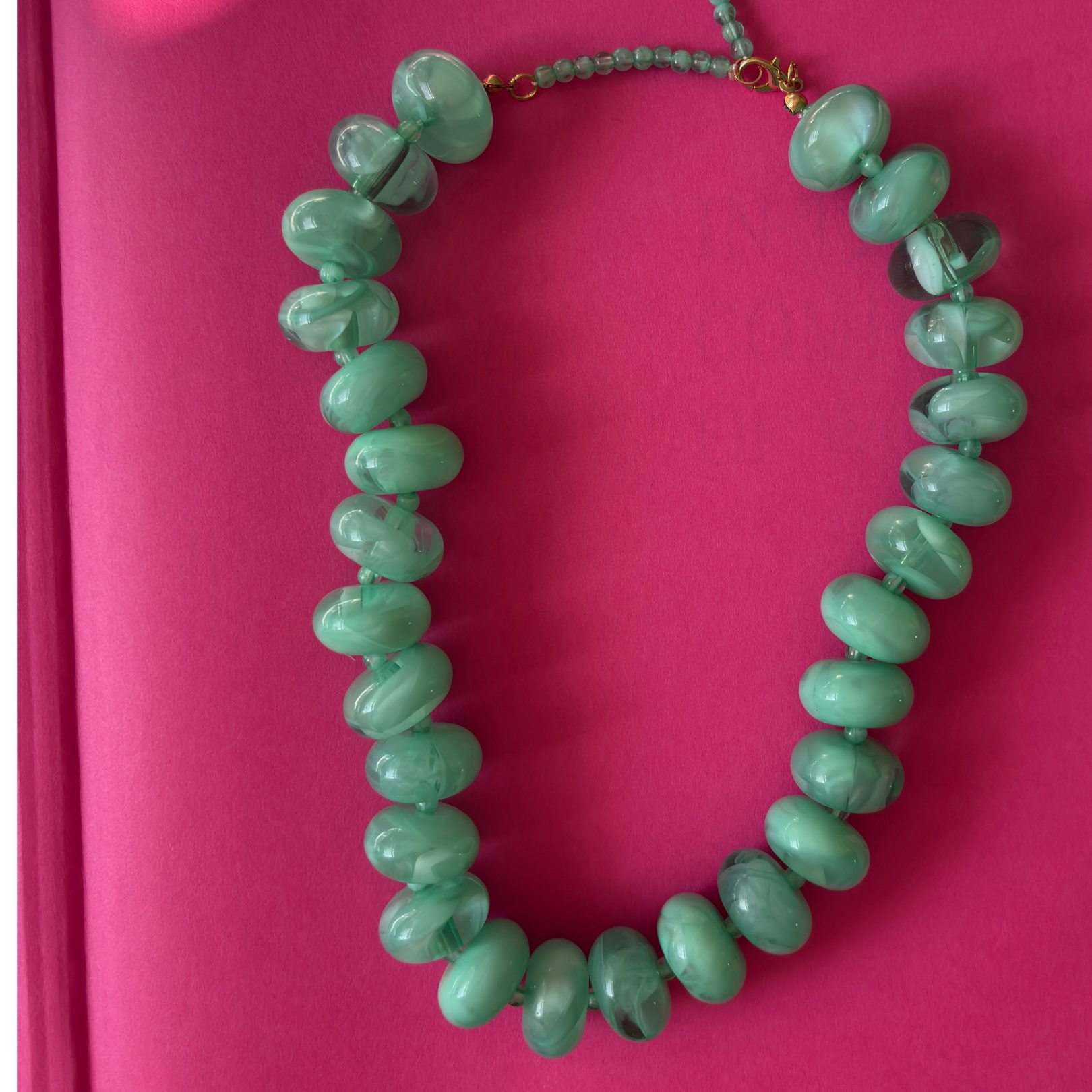 Annie Bubble Necklace