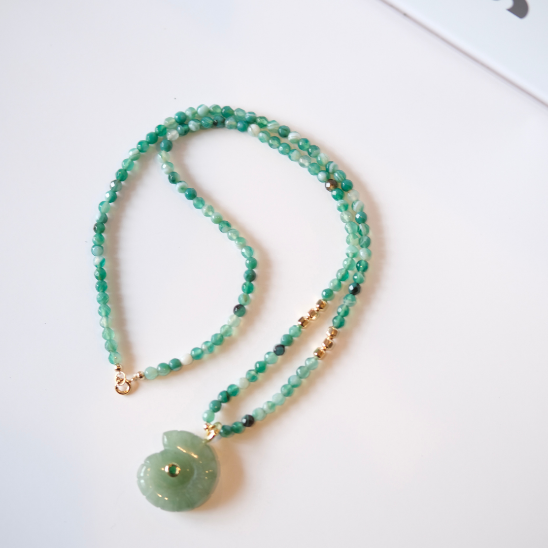 Gemstone Shell