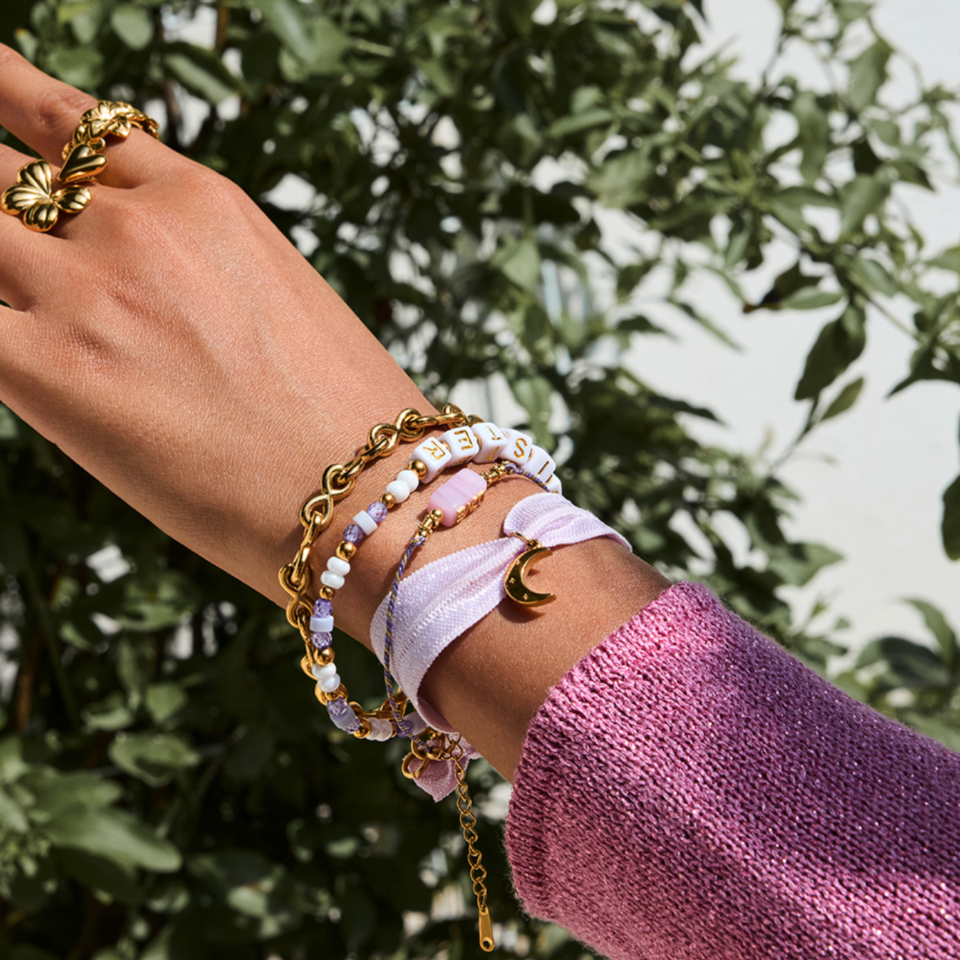 Runner Friendship Bracelets