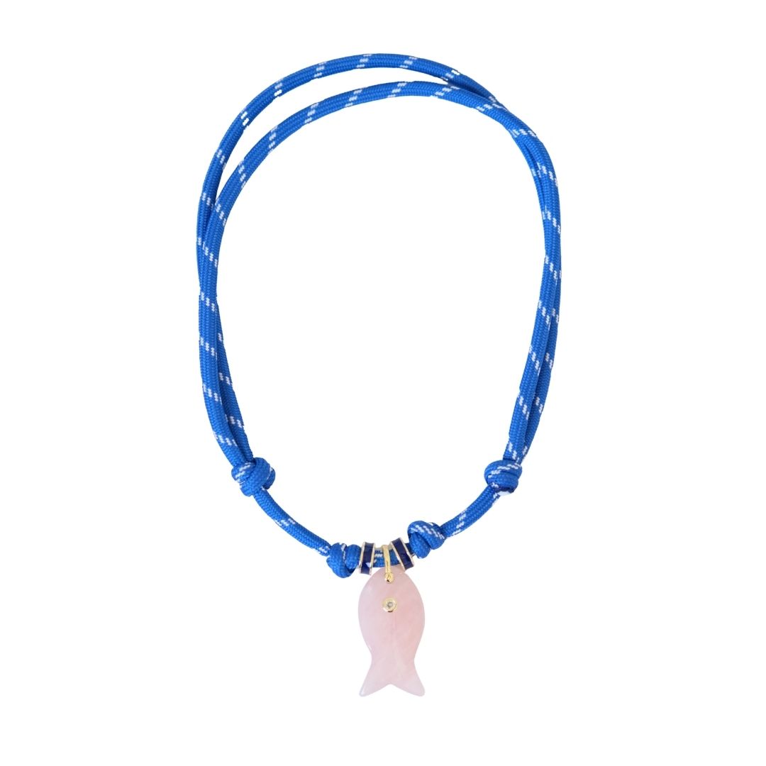 Limited Edition: Cord and Fish