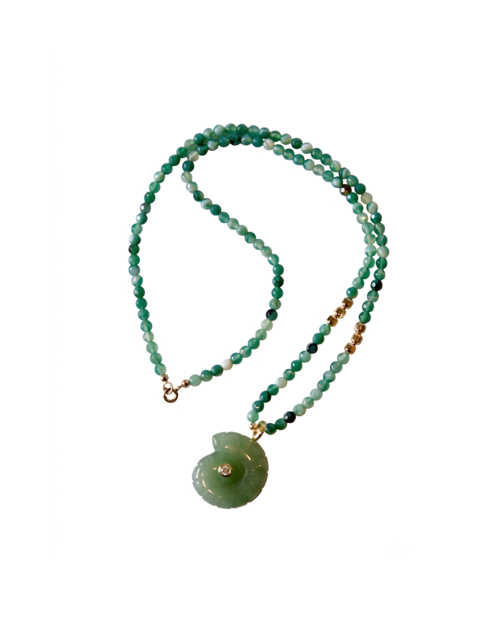 Gemstone Shell