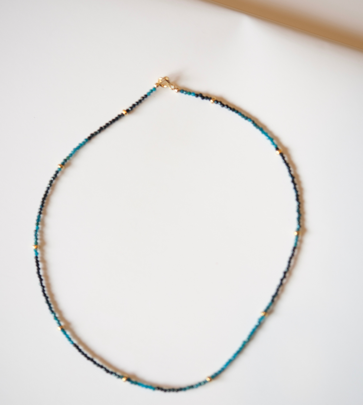 Blue Beads