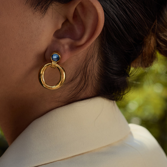 Pre-Order Blue Hoops