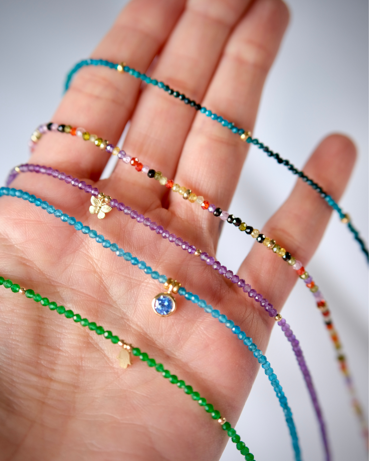 Dainty Delicate Chokers