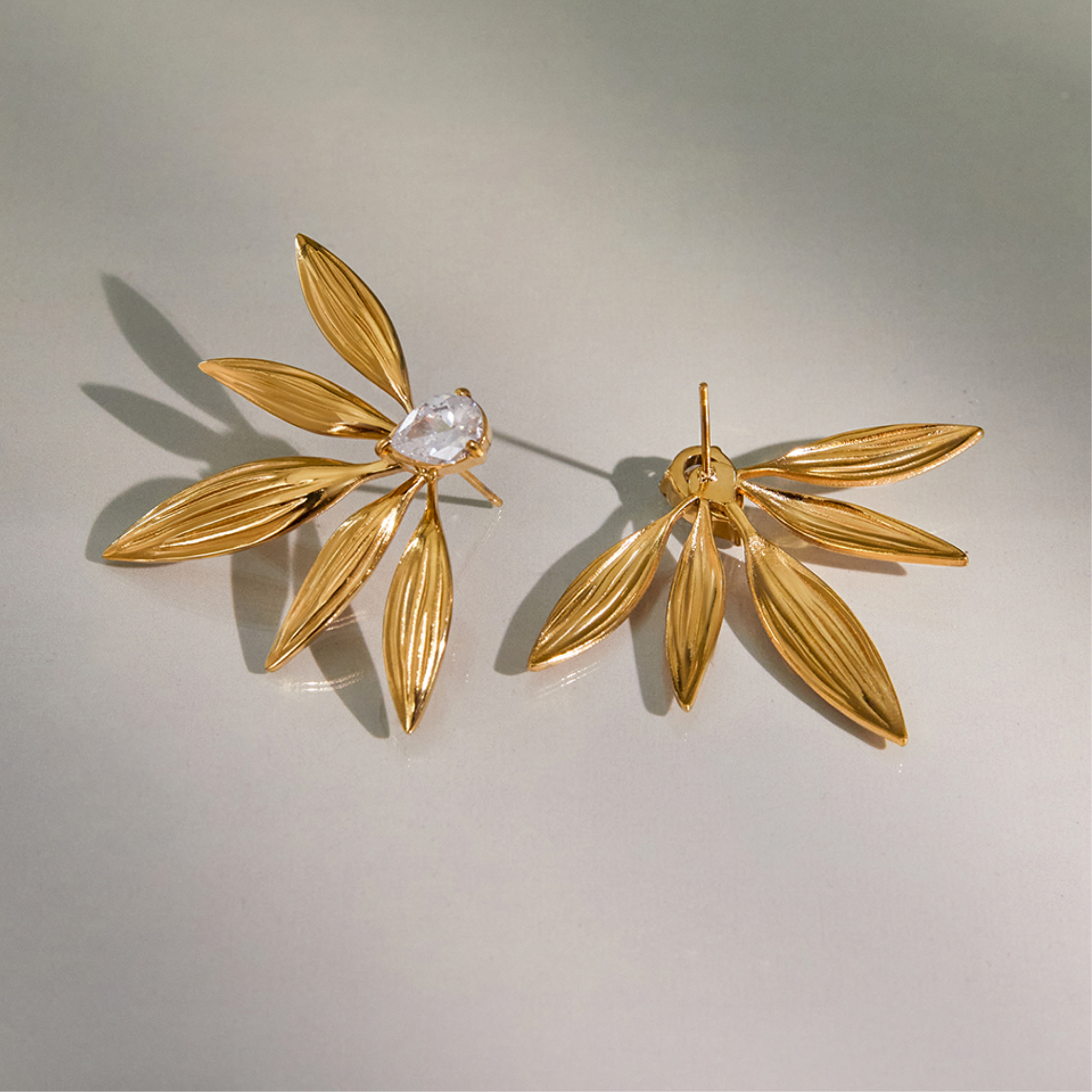 Pre-Order Zircon Leaf