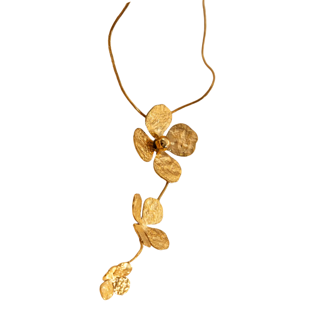 Hammered Gold Collection