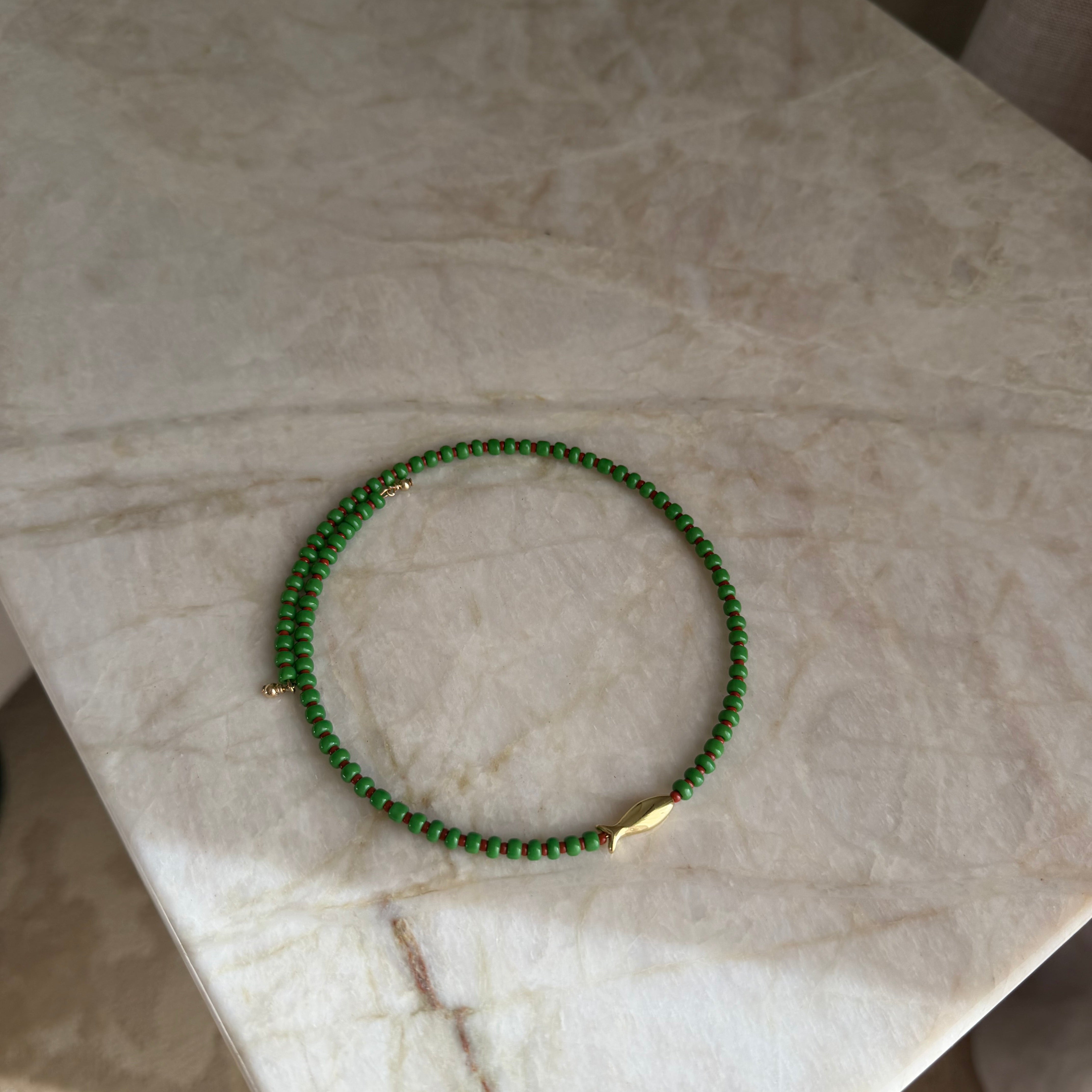 Stretchy Spiral Choler