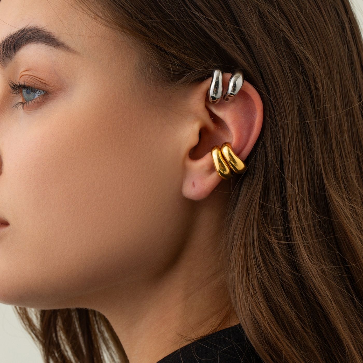 Bold Earcuffs
