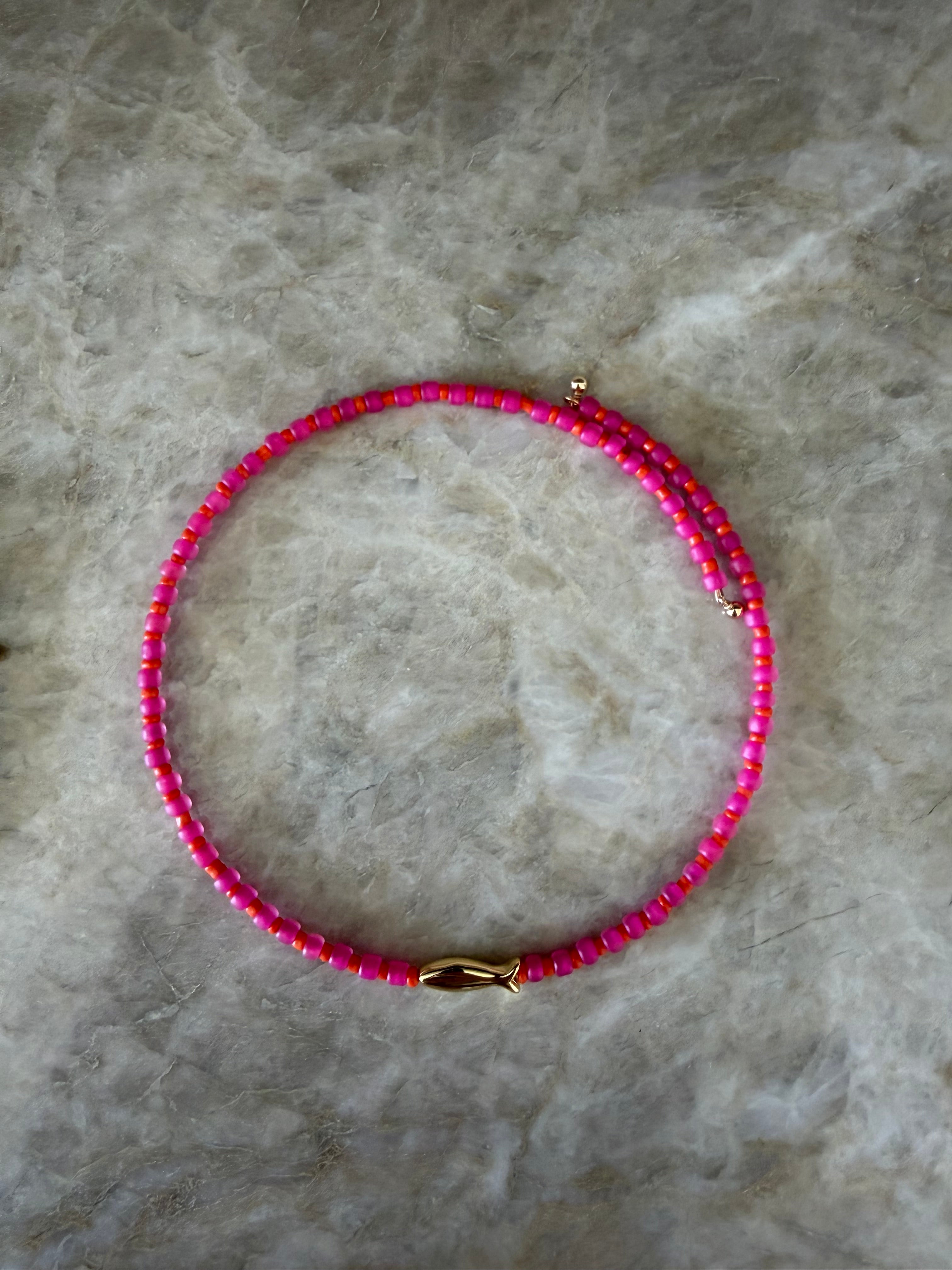 Stretchy Spiral Choler