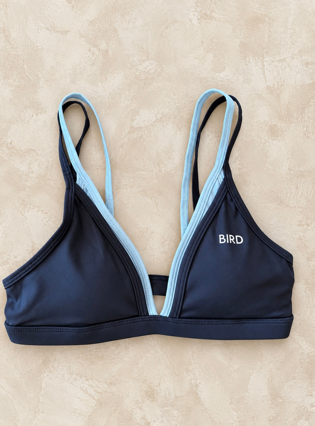 V-Neck Sports Bra