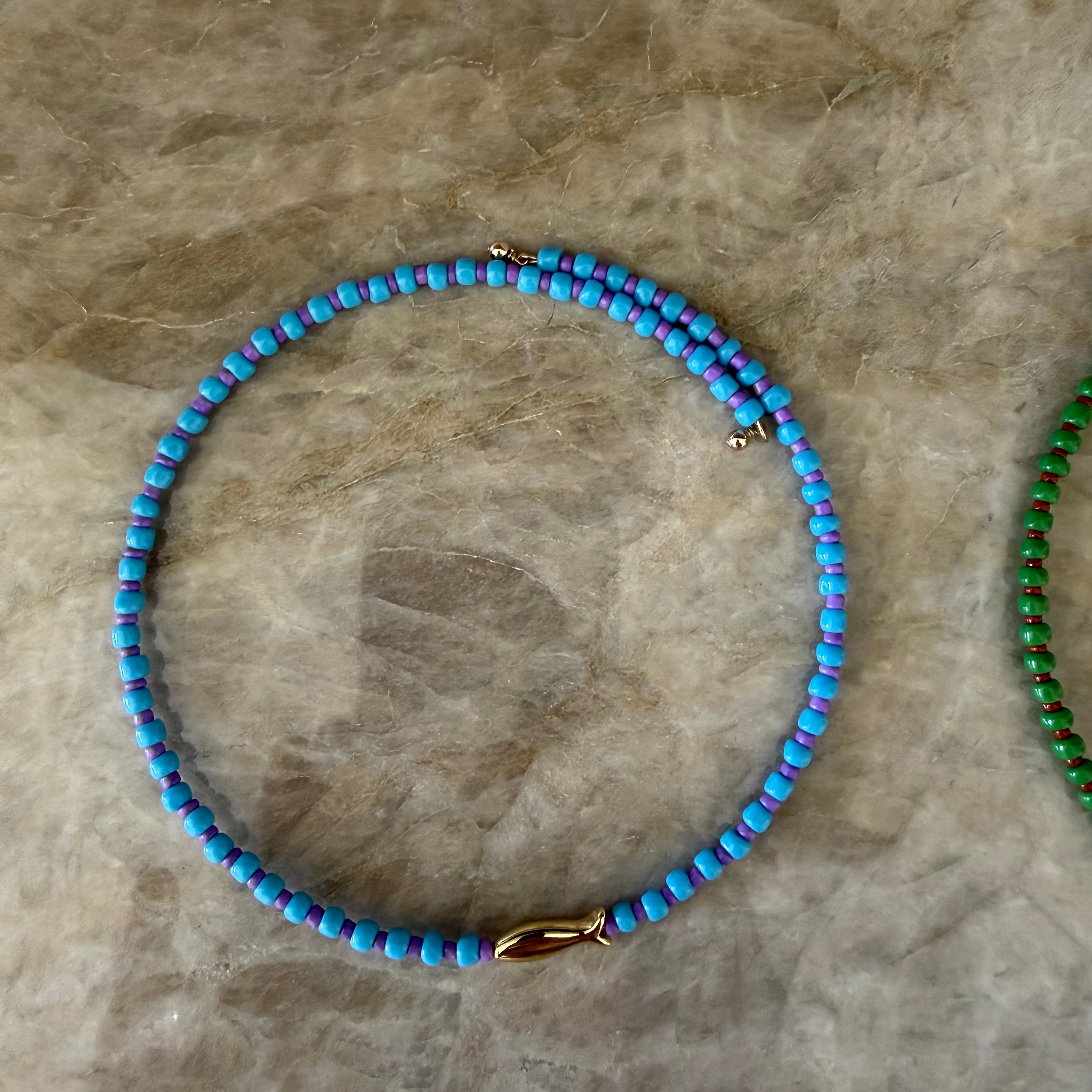 Stretchy Spiral Choler