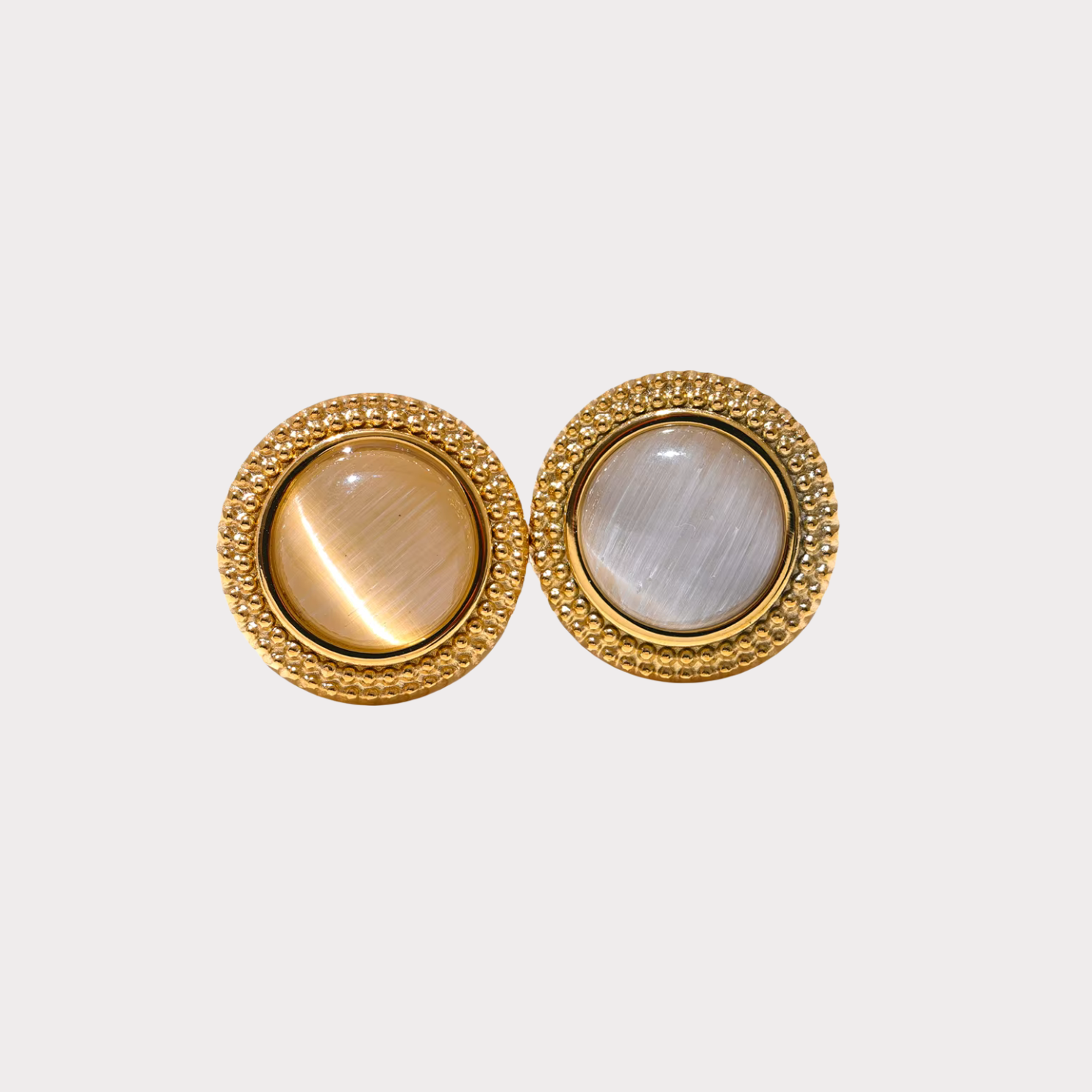 Gemstone Button