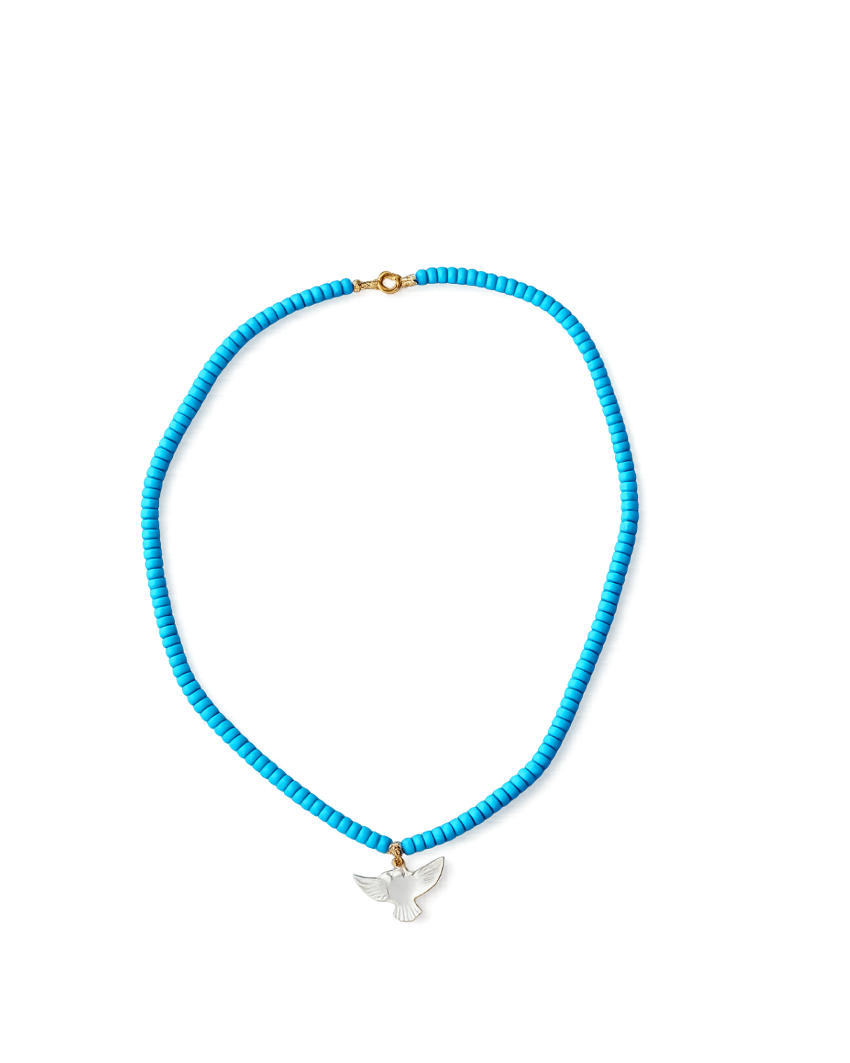Turquoise Holy Spirit