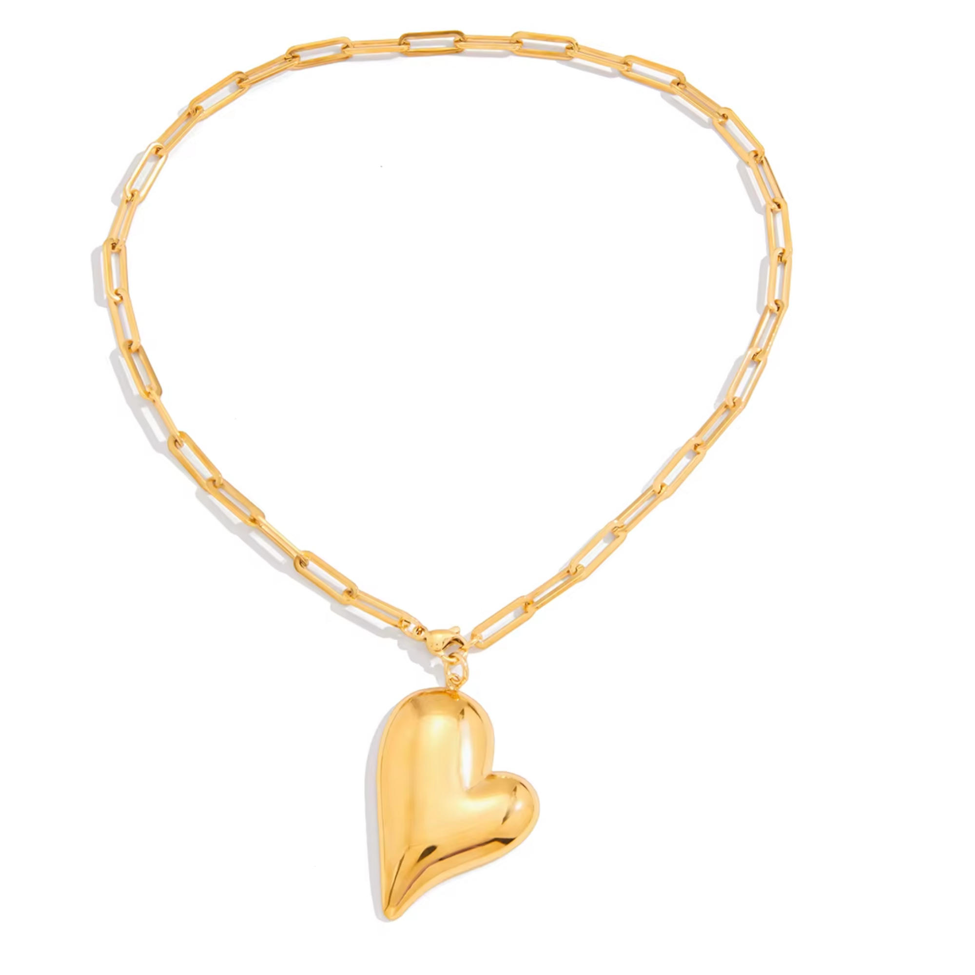 Preorder Glossy Heart