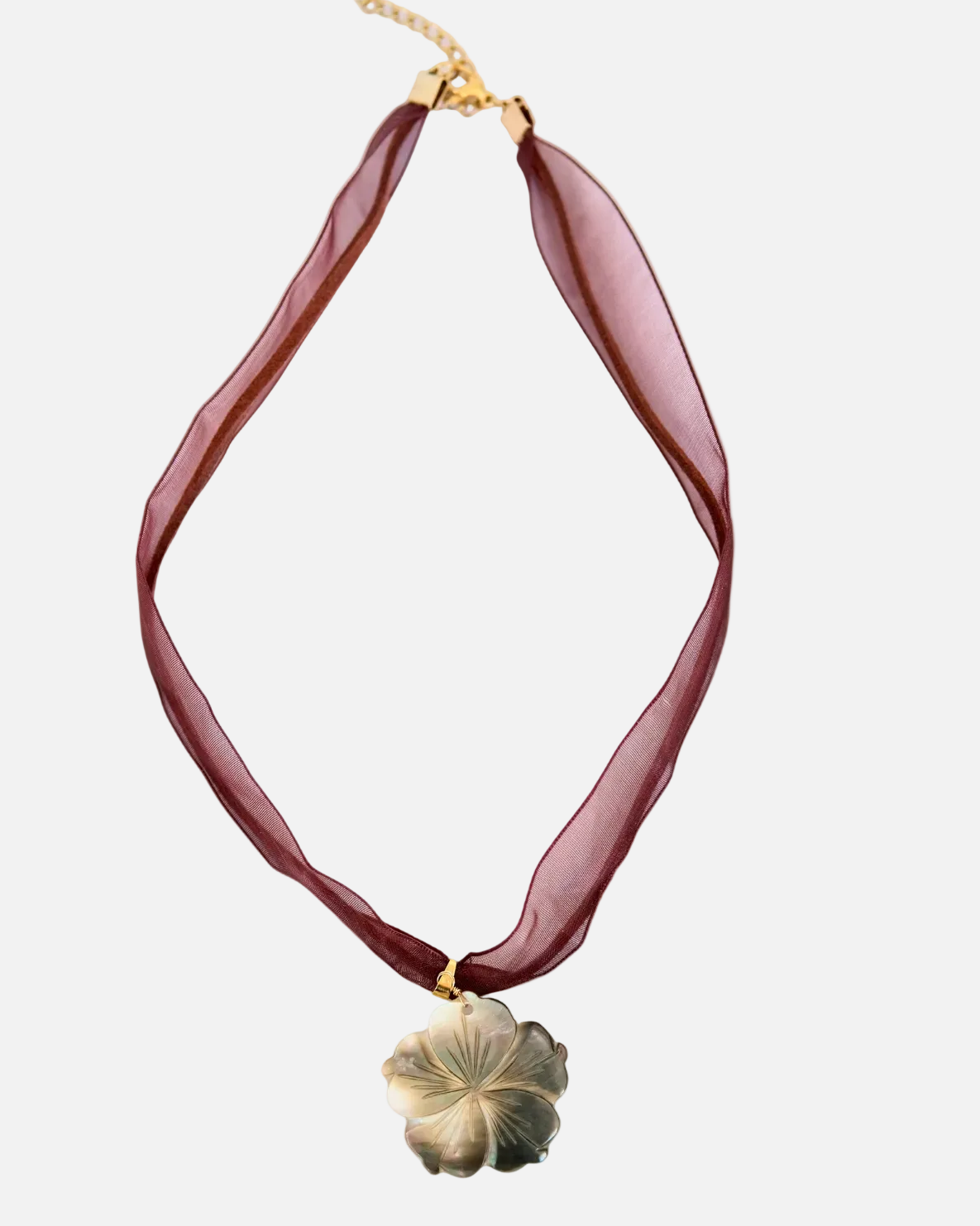 Organza Choker