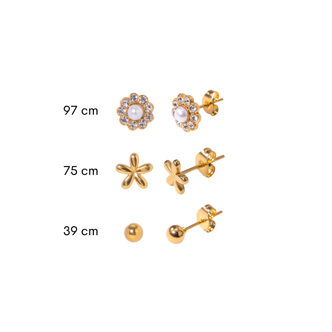 Earparty Studs