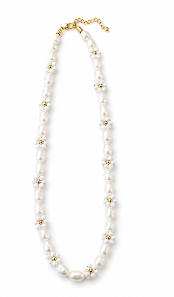 Petal and Pearls