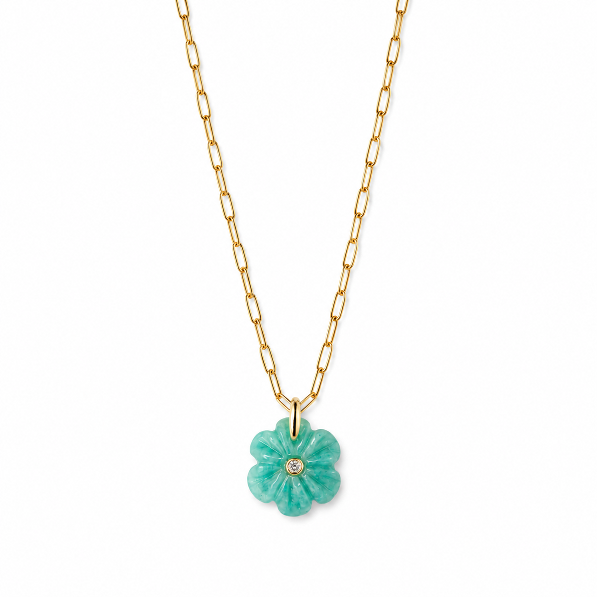 Amazonite Flower