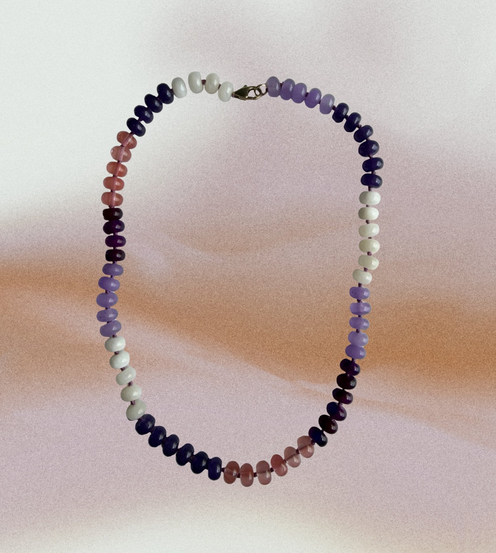 Mixed Jade Necklaces