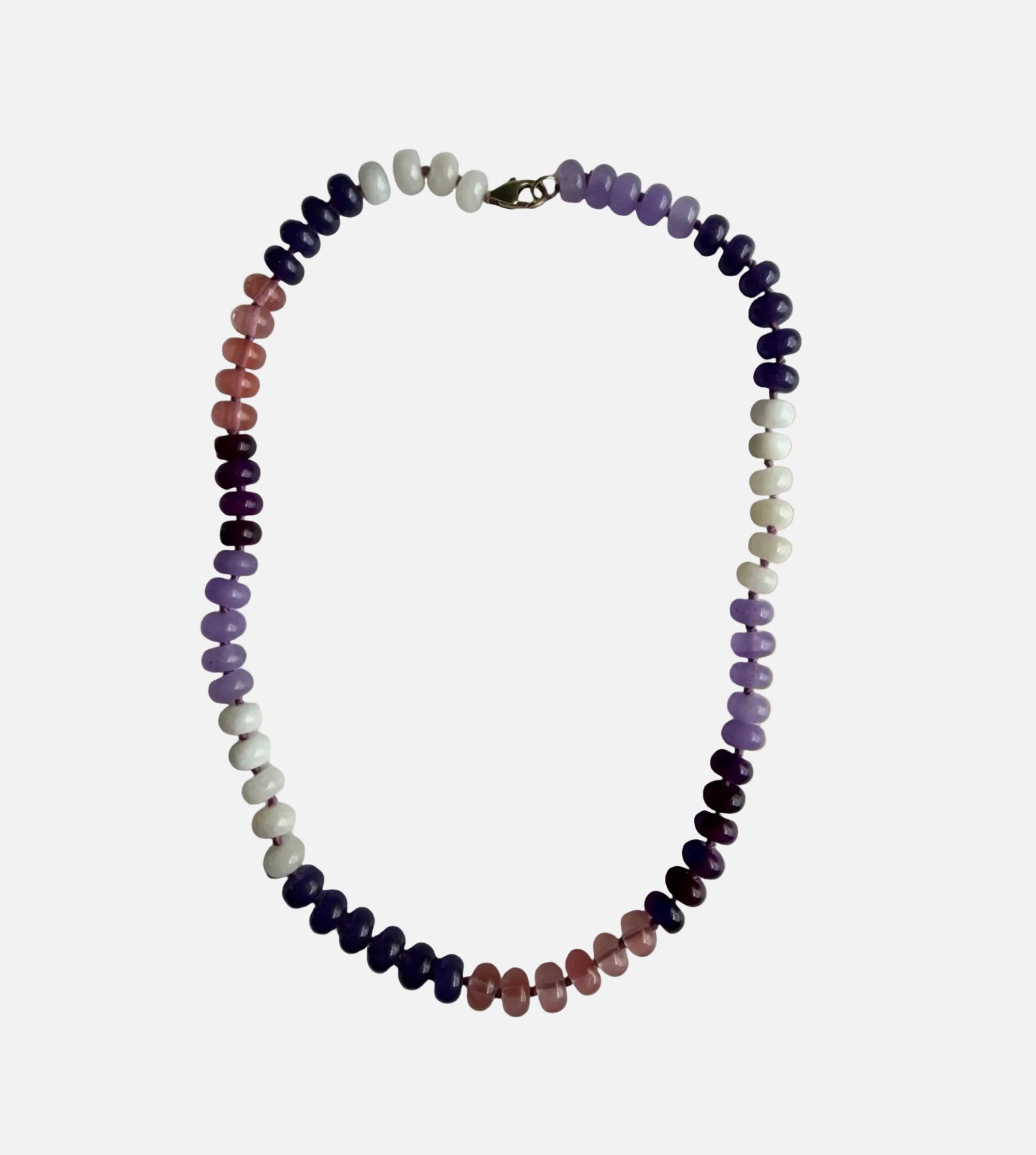Mixed Jade Necklaces