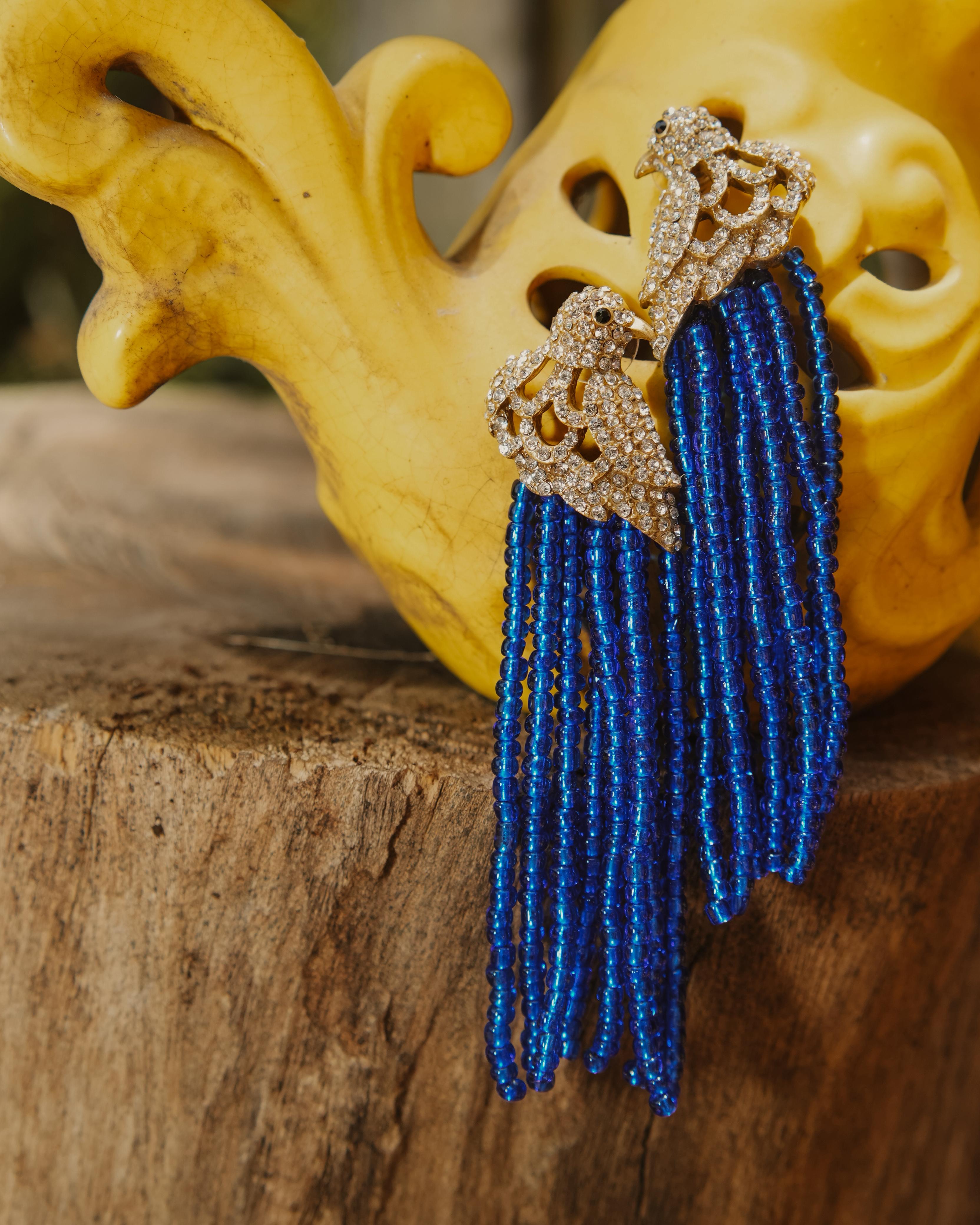 Bird Beads