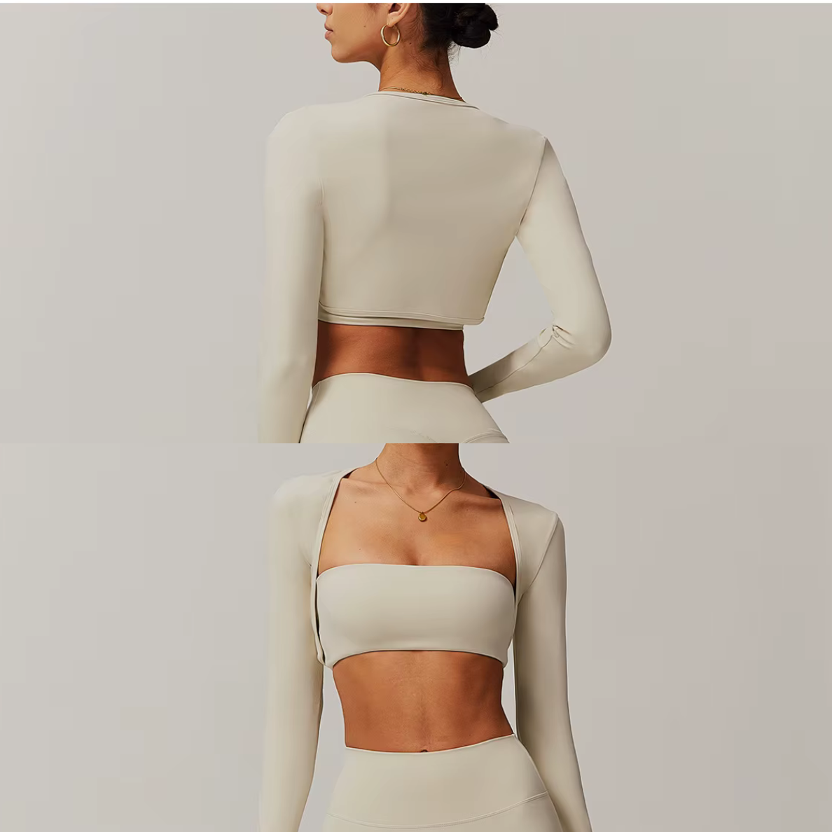 Butter straps less