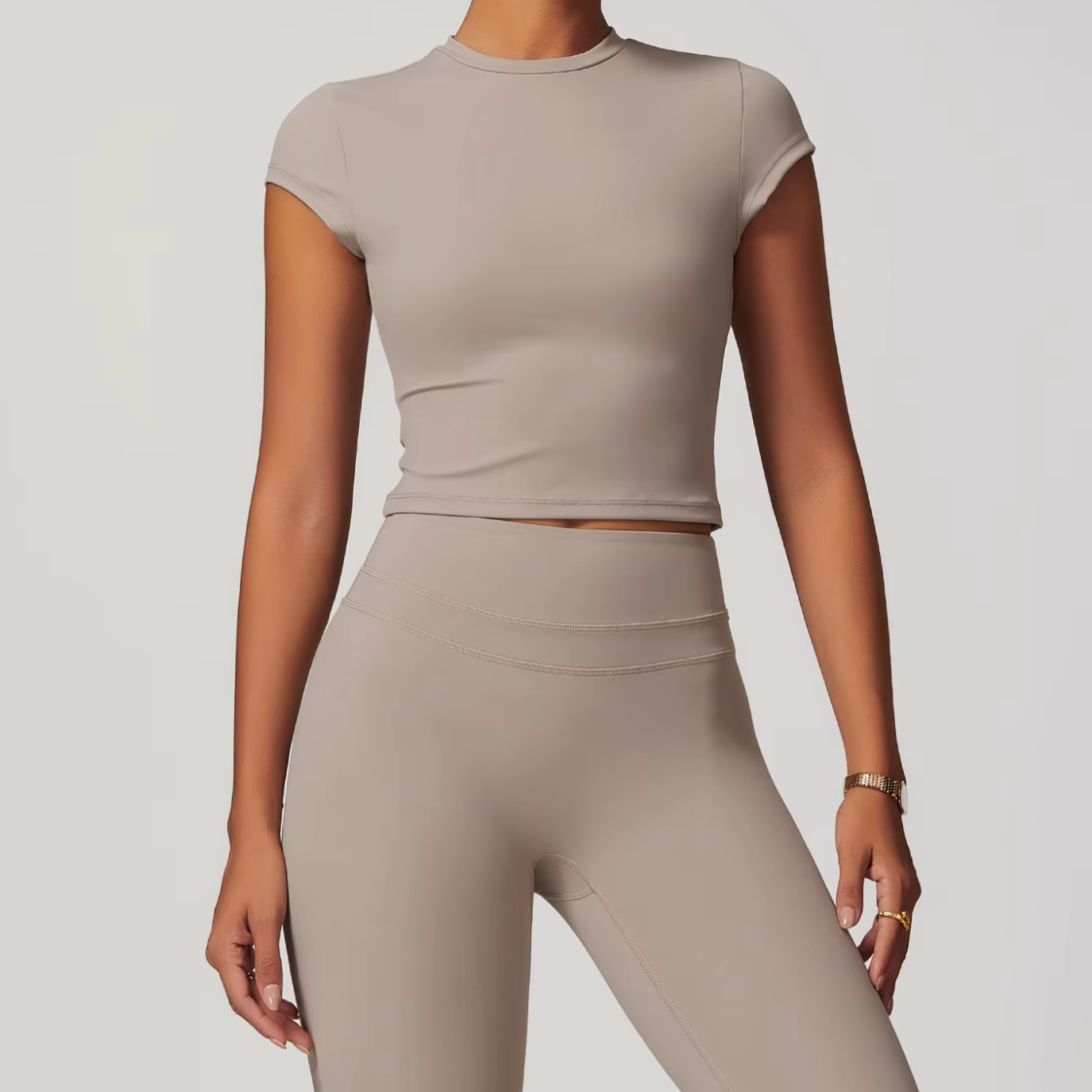 Soft Serve Sleeve Top