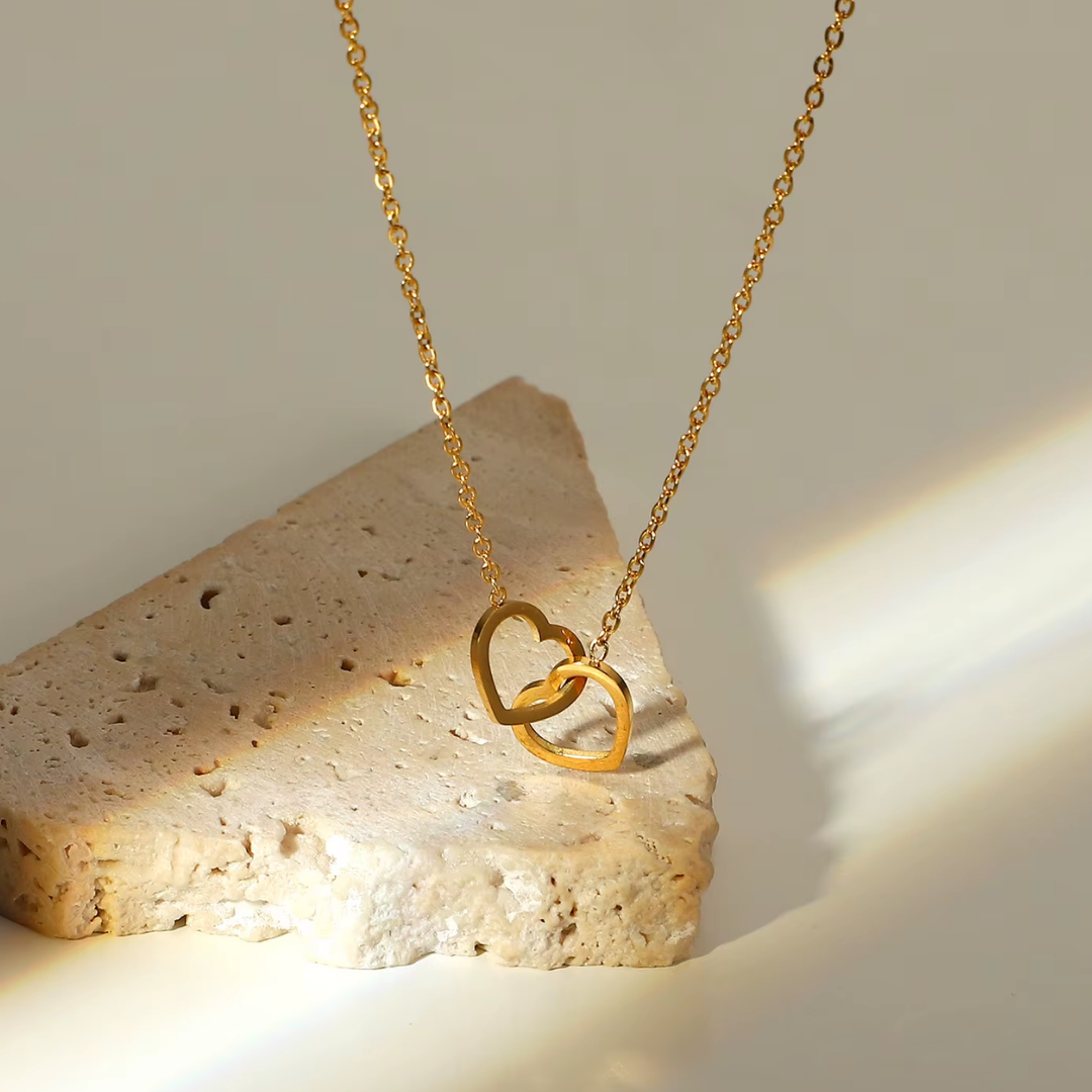 Cadena Corazon amistad