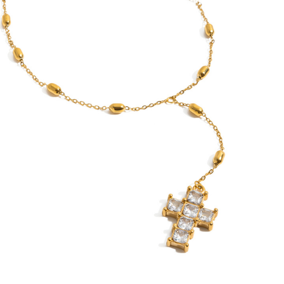 PRE-ORDER Dainty Cross