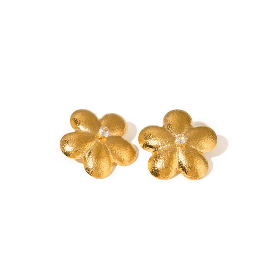 Preorder: Matte Brushed Flowers