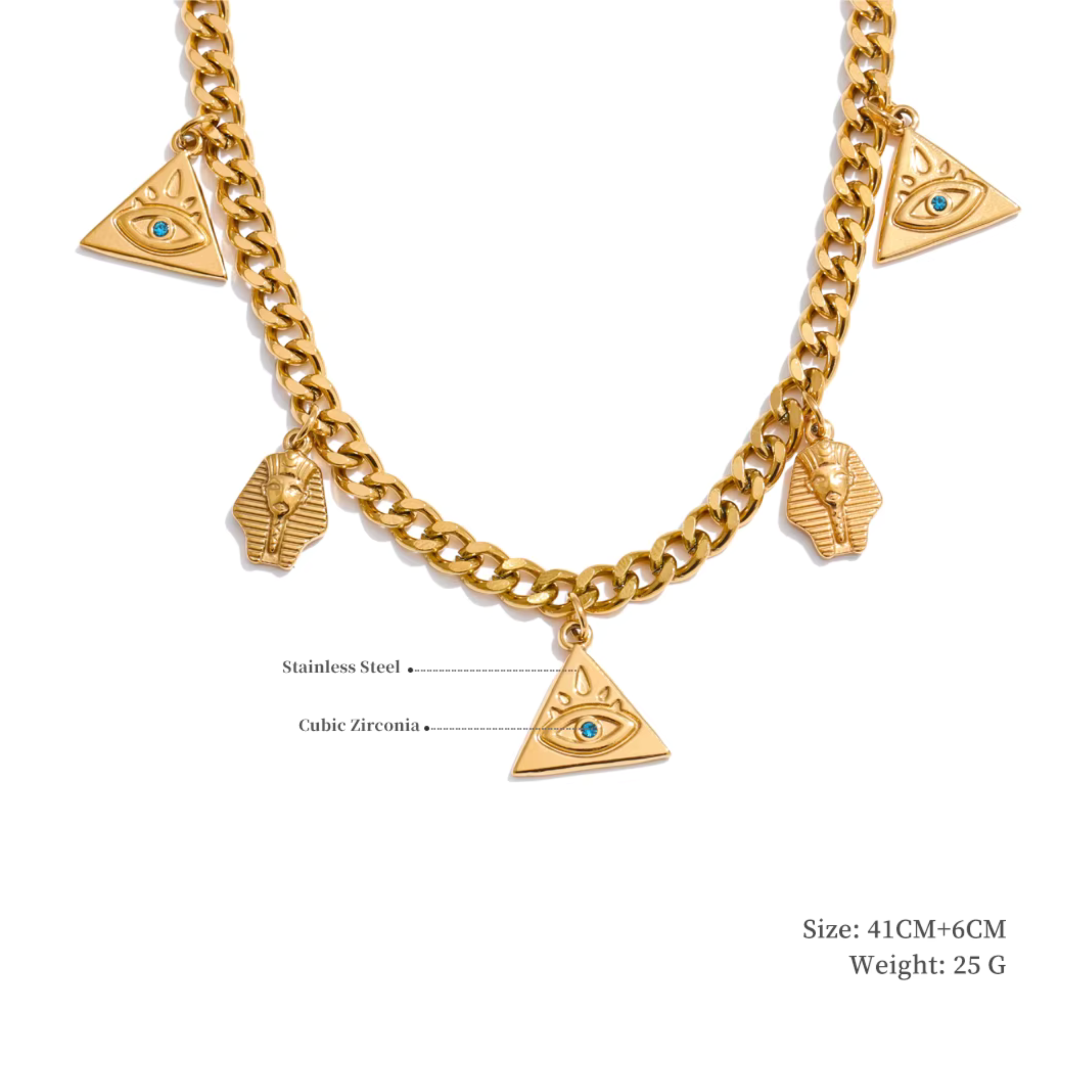Protection Necklace