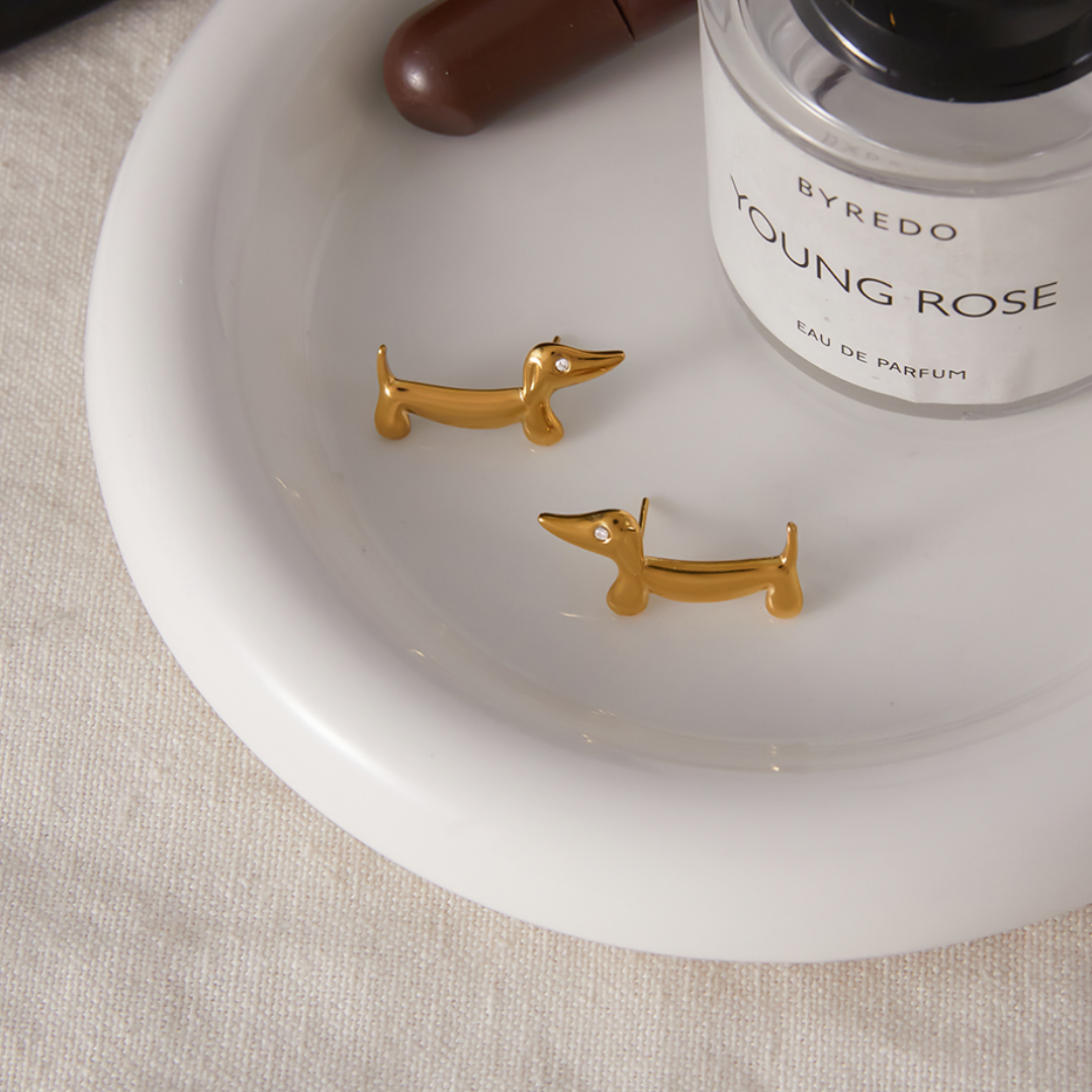 Pre-Order: Cute Puppy Earring