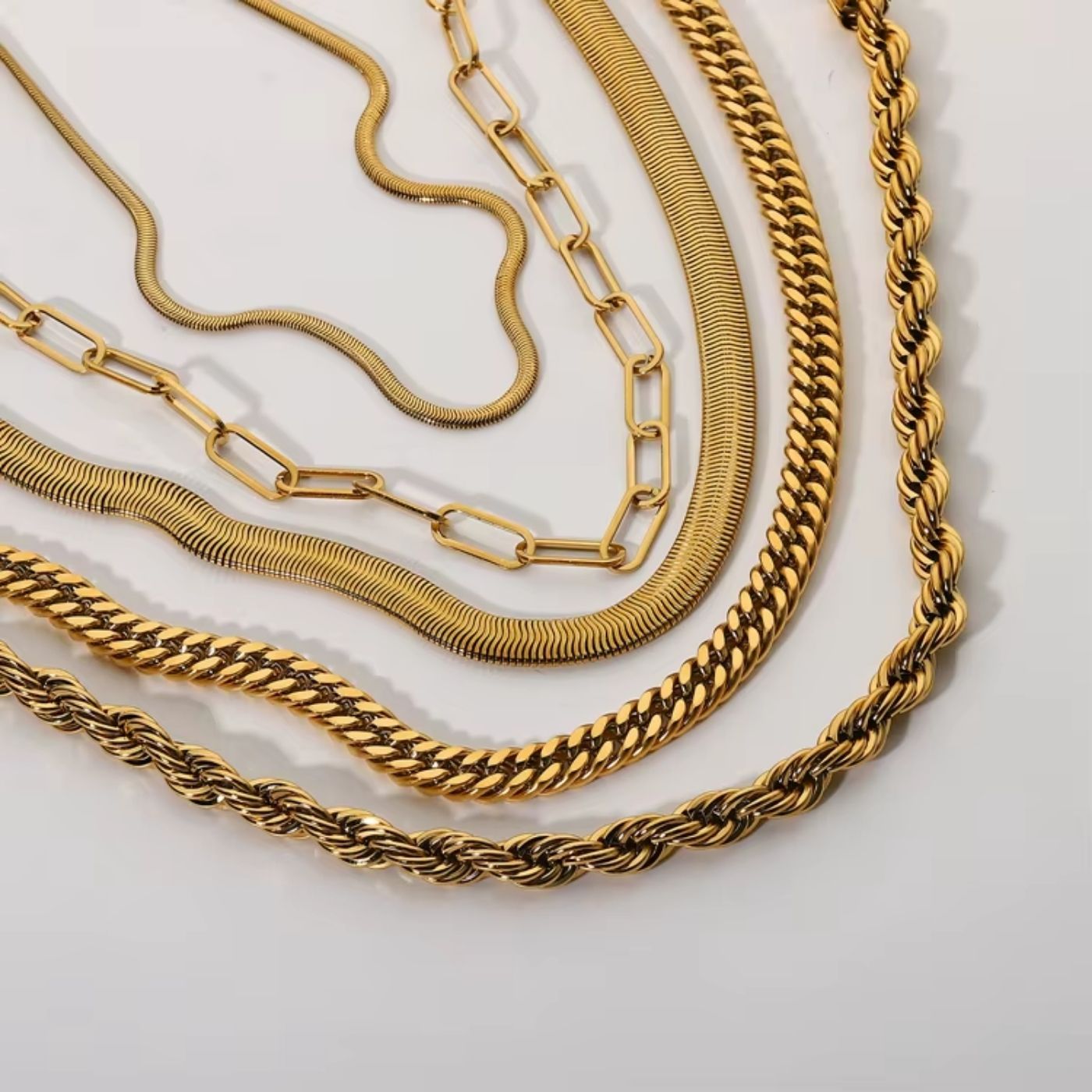 Paperclip Chain