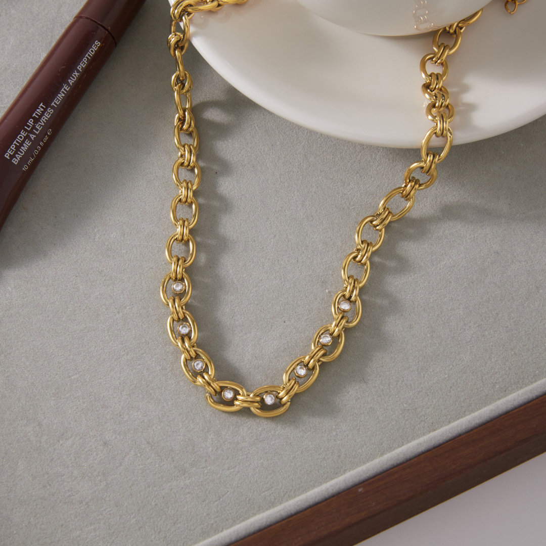 Pre-Order: Bold Hollow Chain