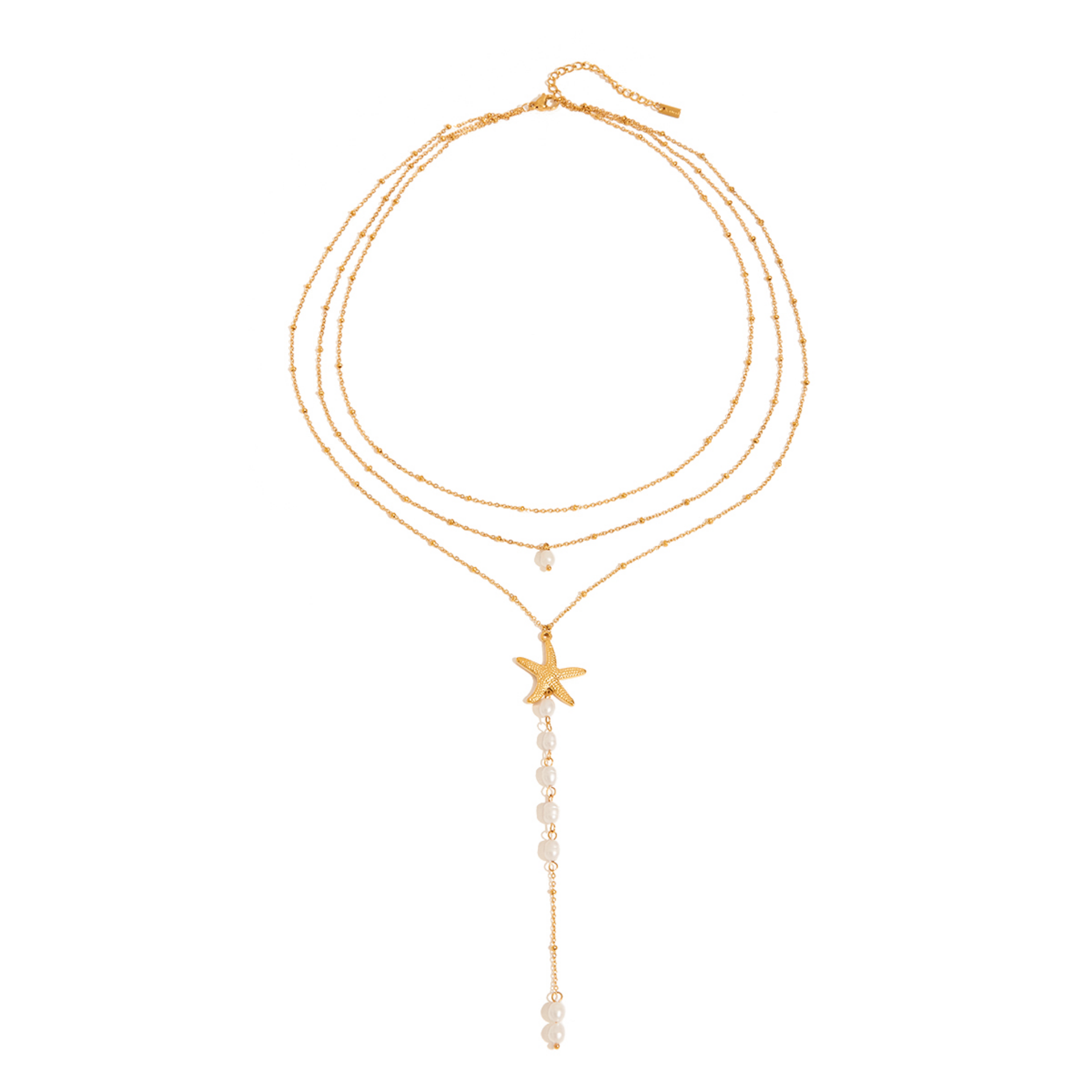 PREORDER: Triple Set Chain