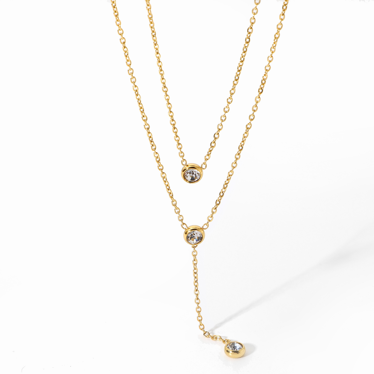 Double ZIrconia Layers