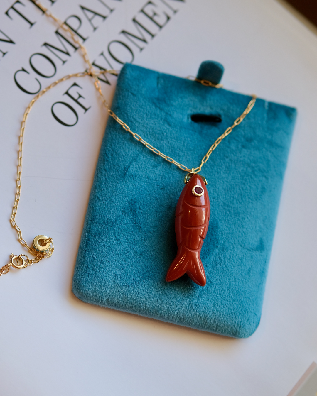 Pescado en Agata