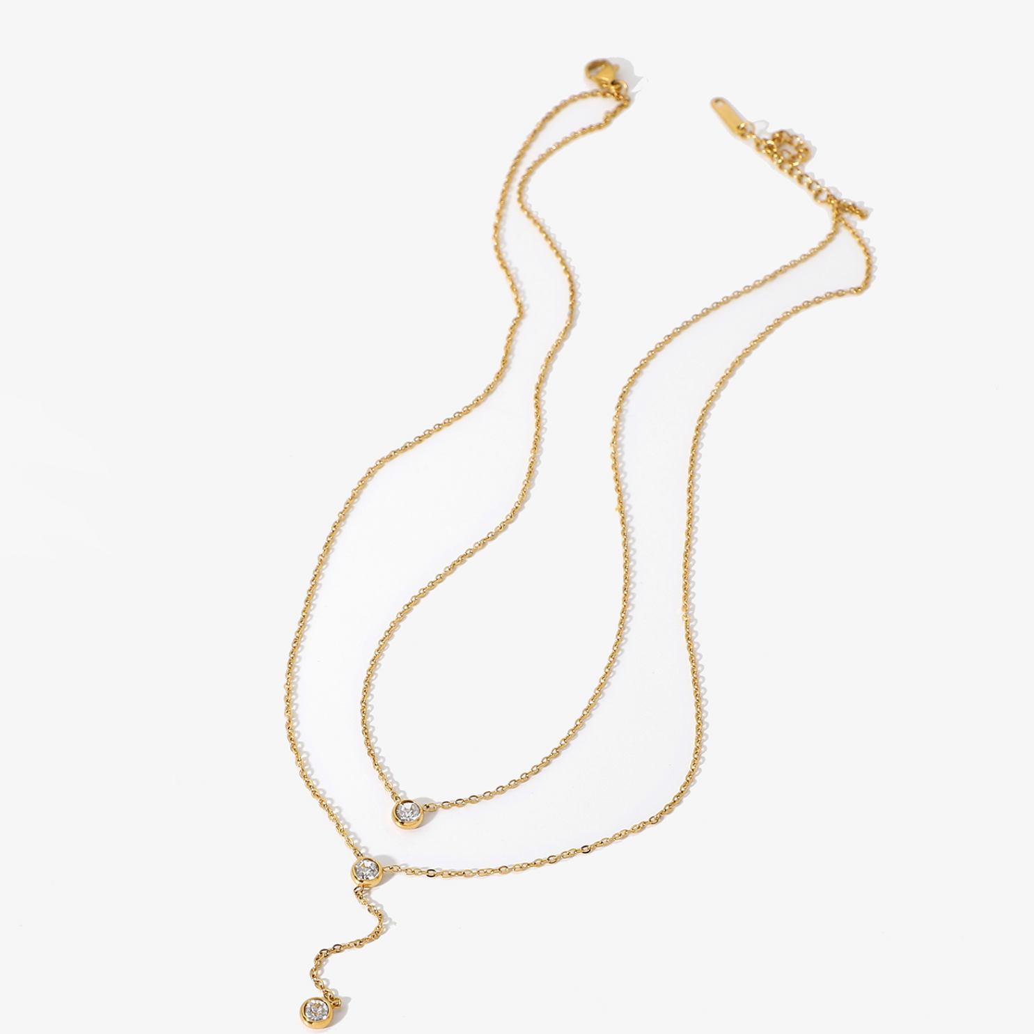 Double ZIrconia Layers