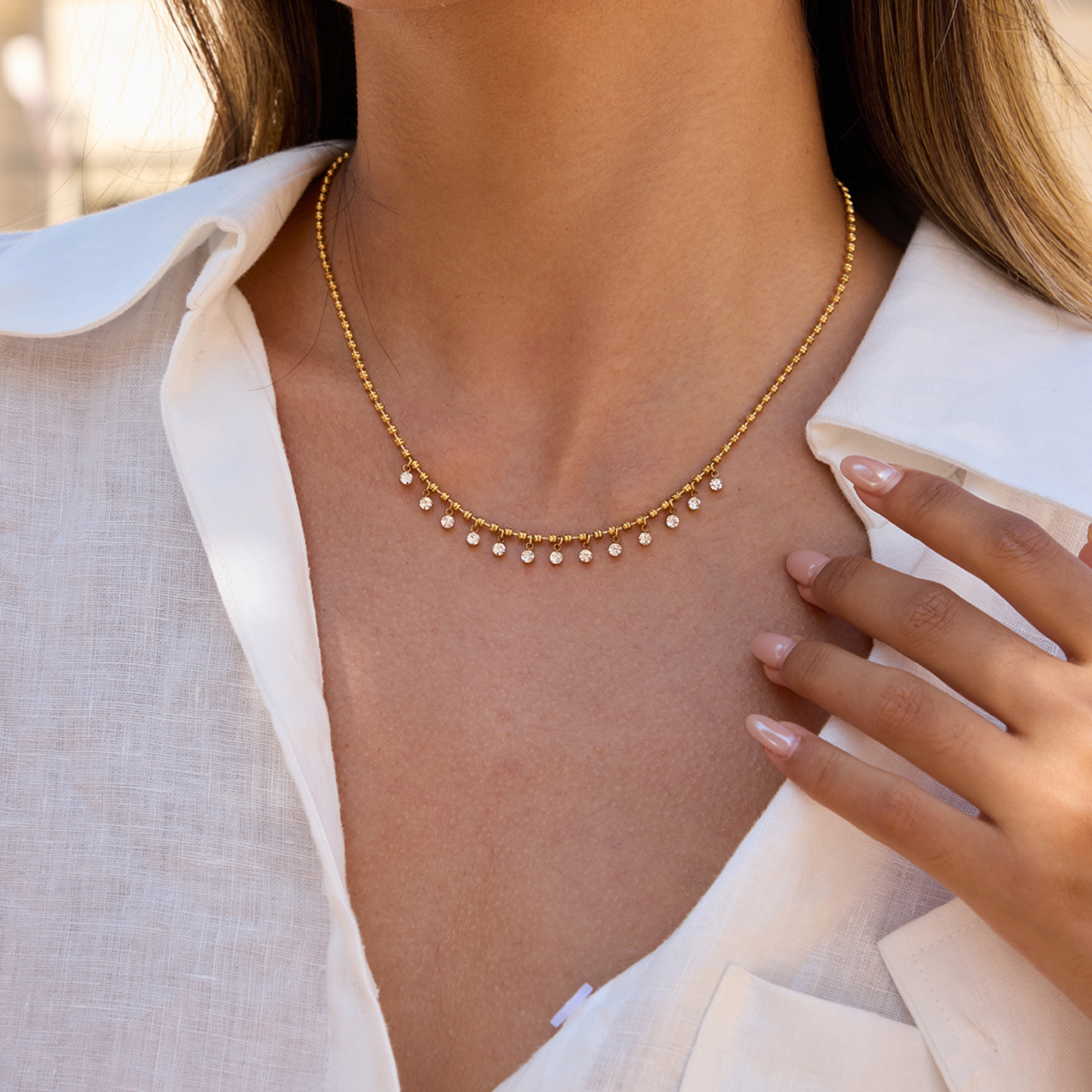 Pre-Order: Mini Cz  Pendants