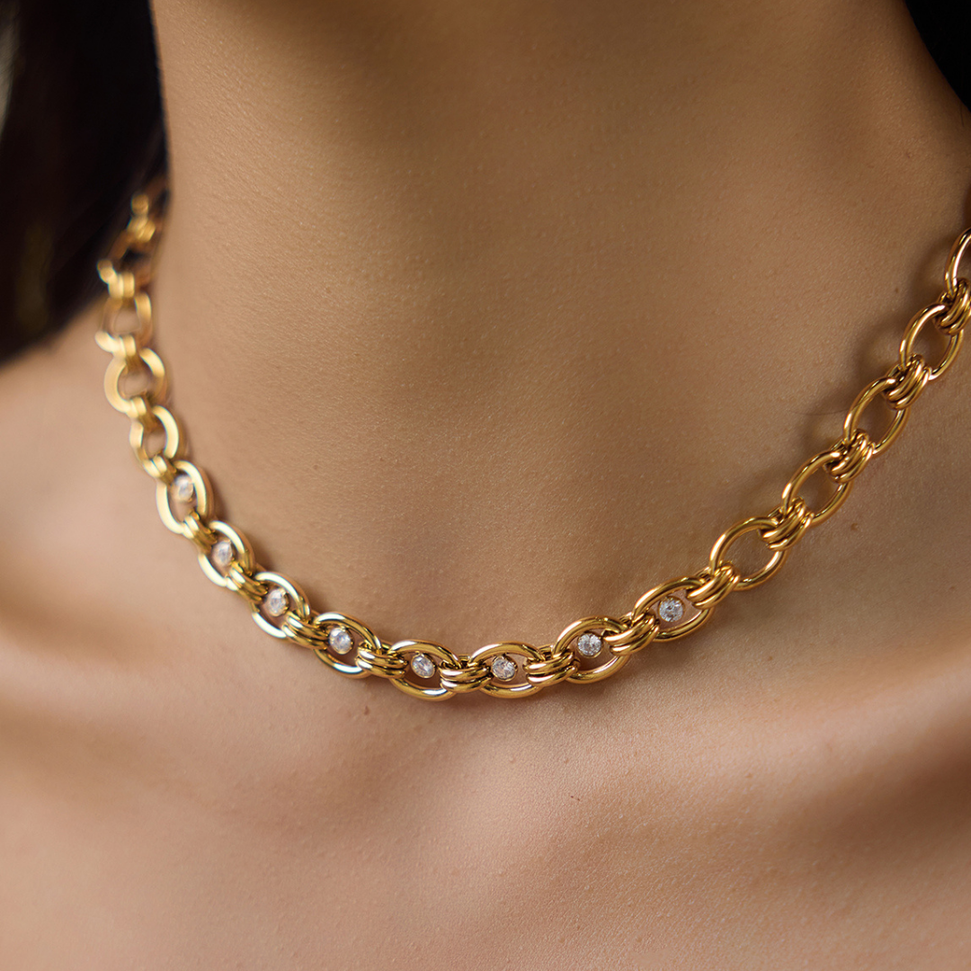 Pre-Order: Bold Hollow Chain