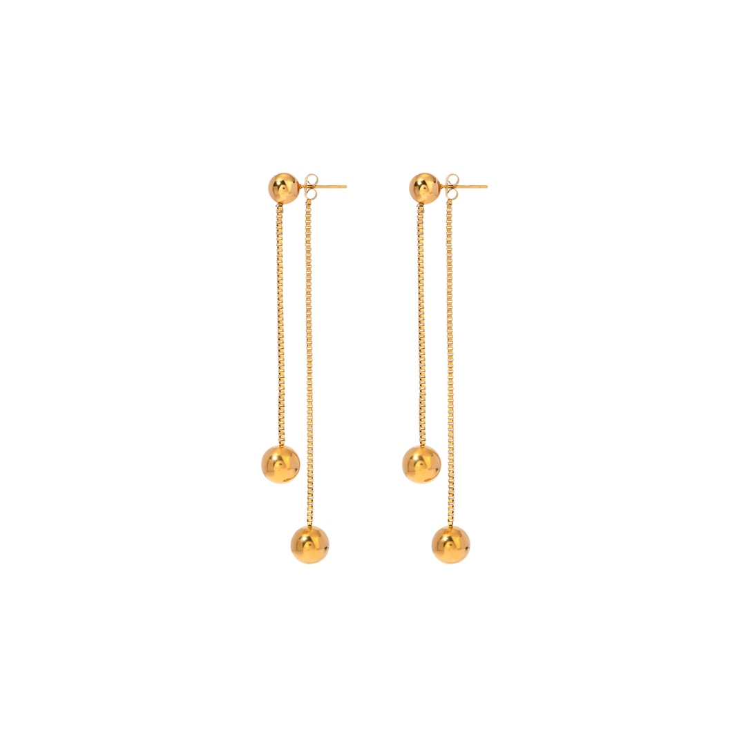 Bolitas Long drops
