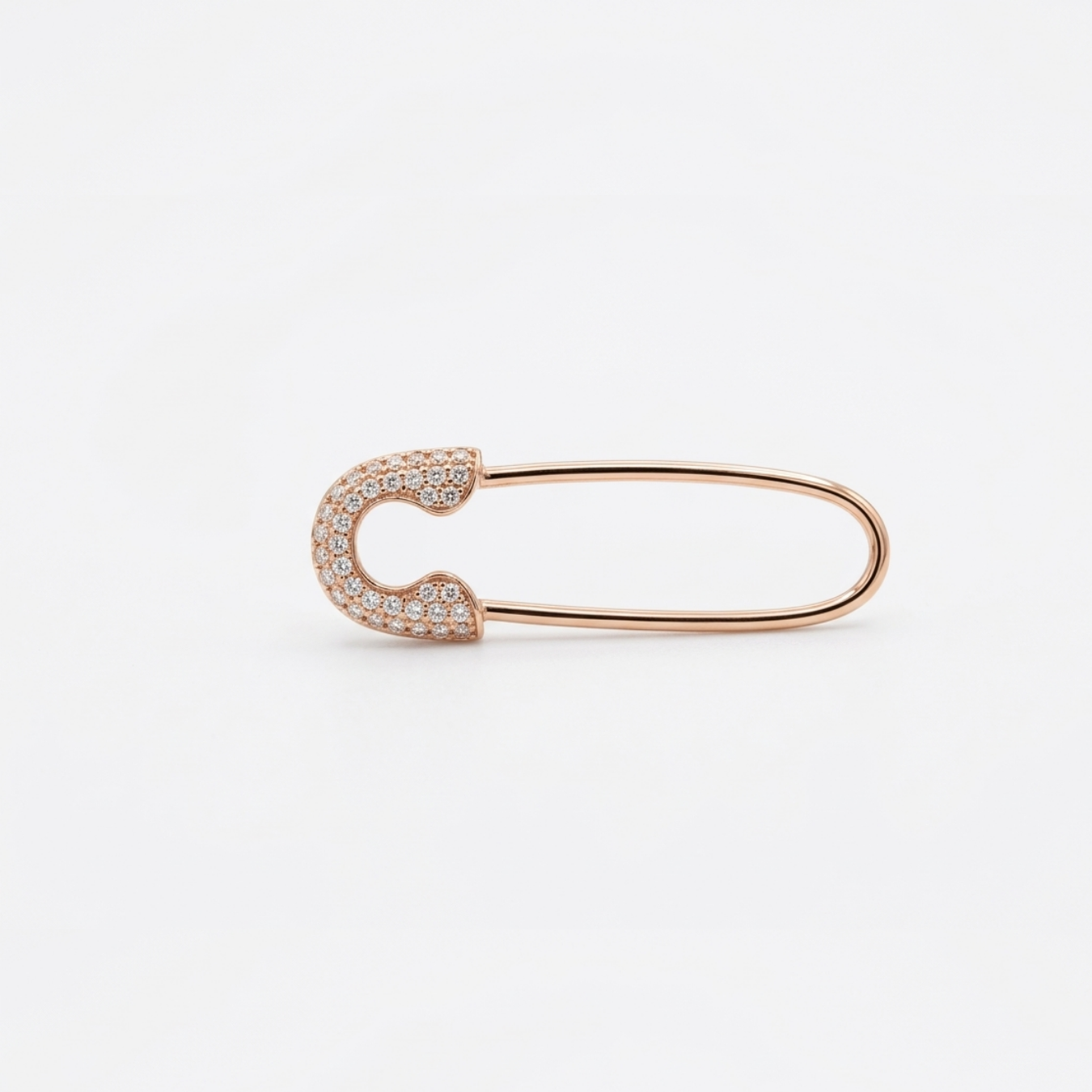 Diamond Pave Pin