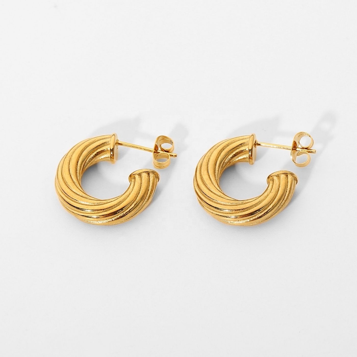 Twisted Hoops
